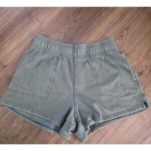 Aerie Crossover Flowy Stretch Shorts